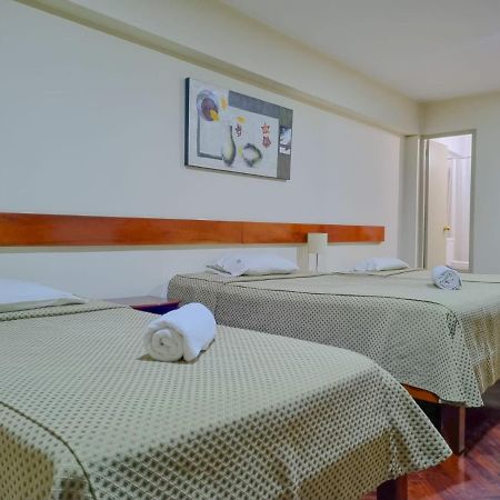 Hostal Solari Трухильо Экстерьер фото