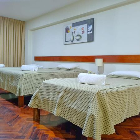 Hostal Solari Трухильо Экстерьер фото